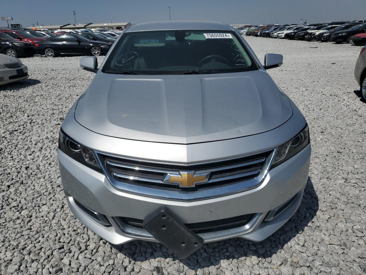 2016 Chevrolet Impala Lt - Фото 5