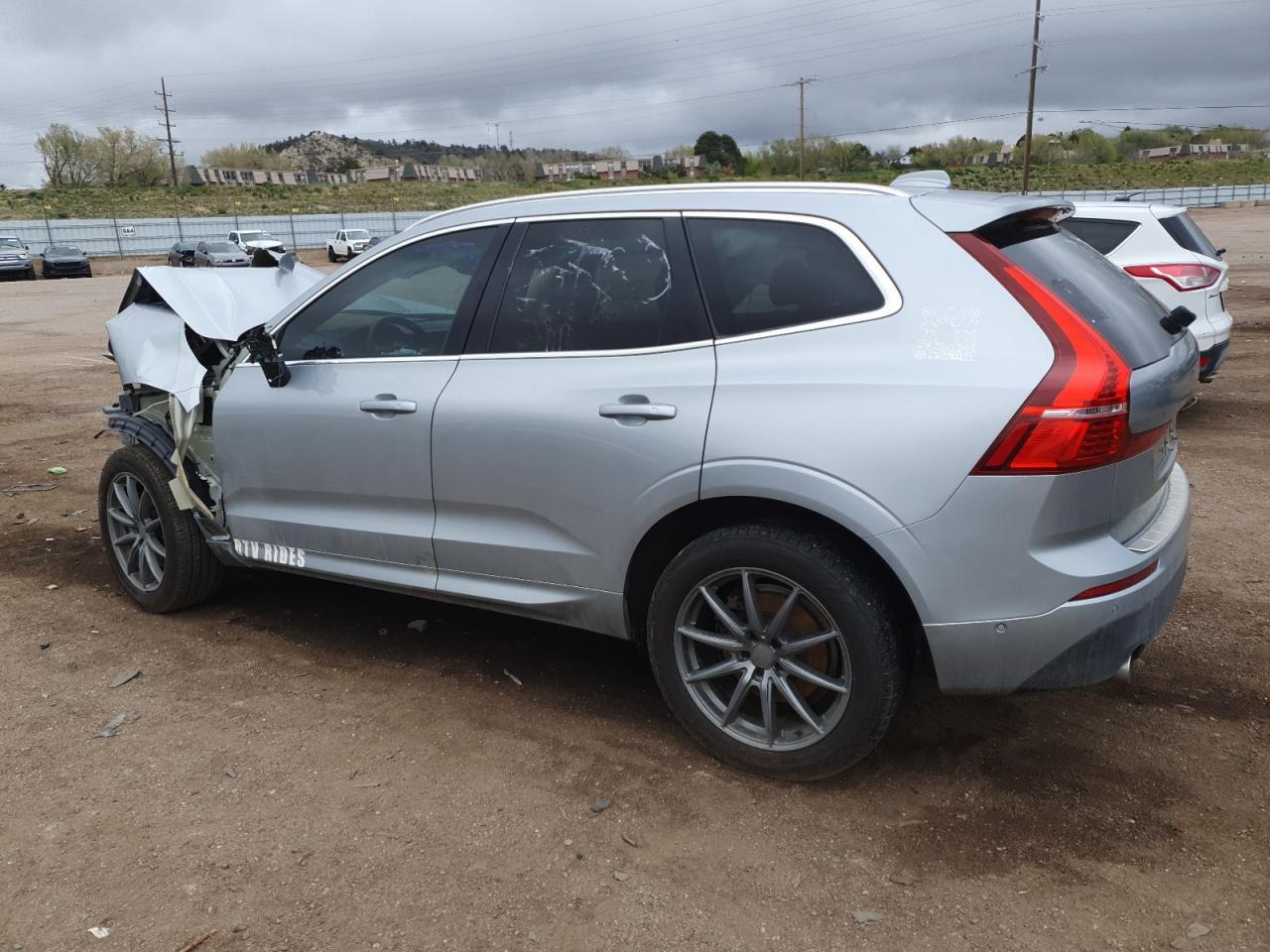 2018 Volvo Xc60 T6 Momentum - Фото 2