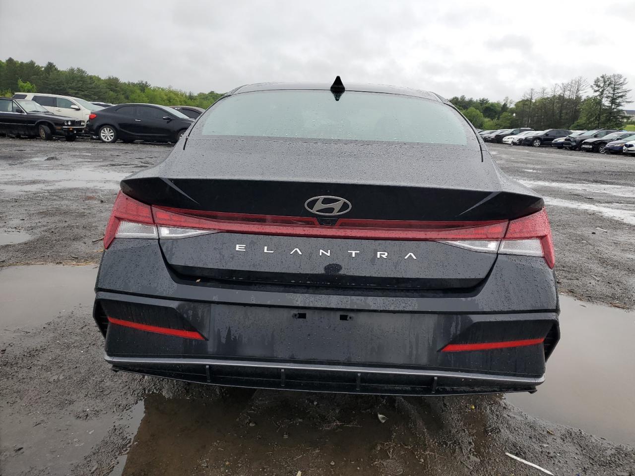 2024 Hyundai Elantra Sel - Фото 6