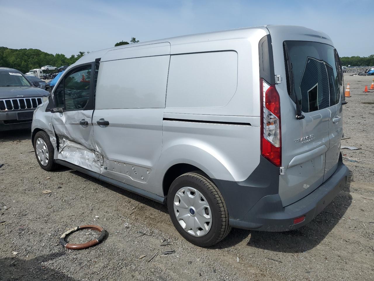 2017 Ford Transit Connect Xl - Фото 2