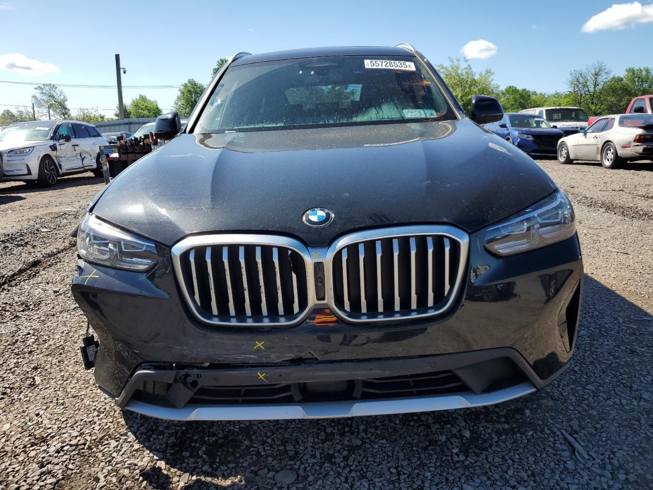 2024 BMW X3 xDrive30I - Фото 5
