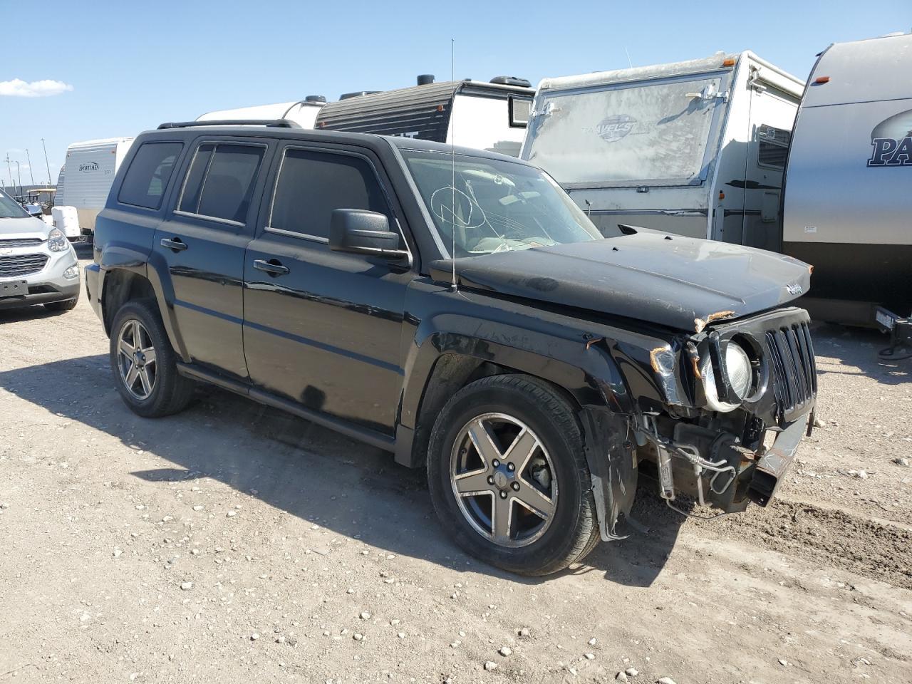 2010 Jeep Patriot Sport - Фото 4