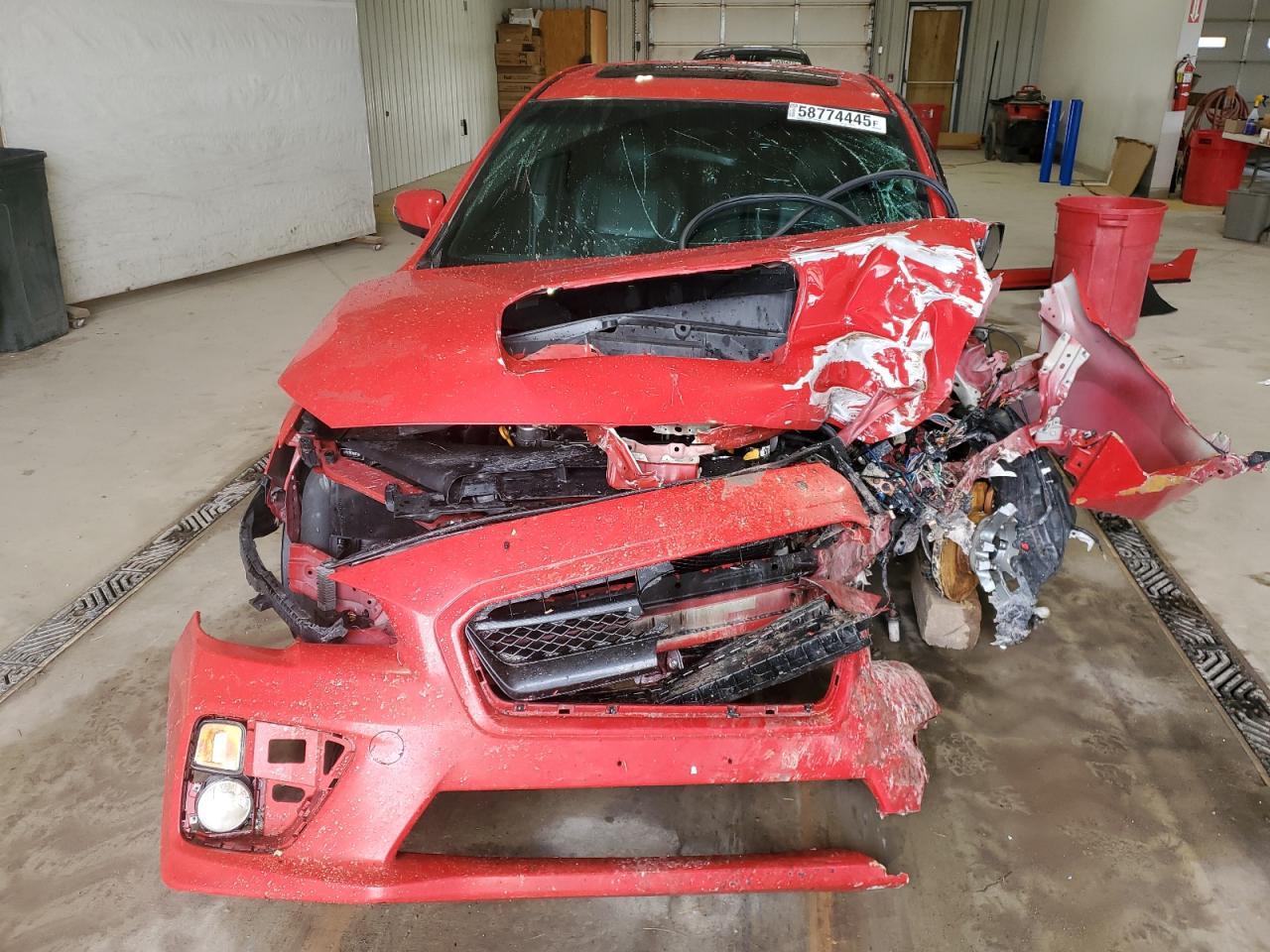 2016 Subaru Wrx Limited - Image 5