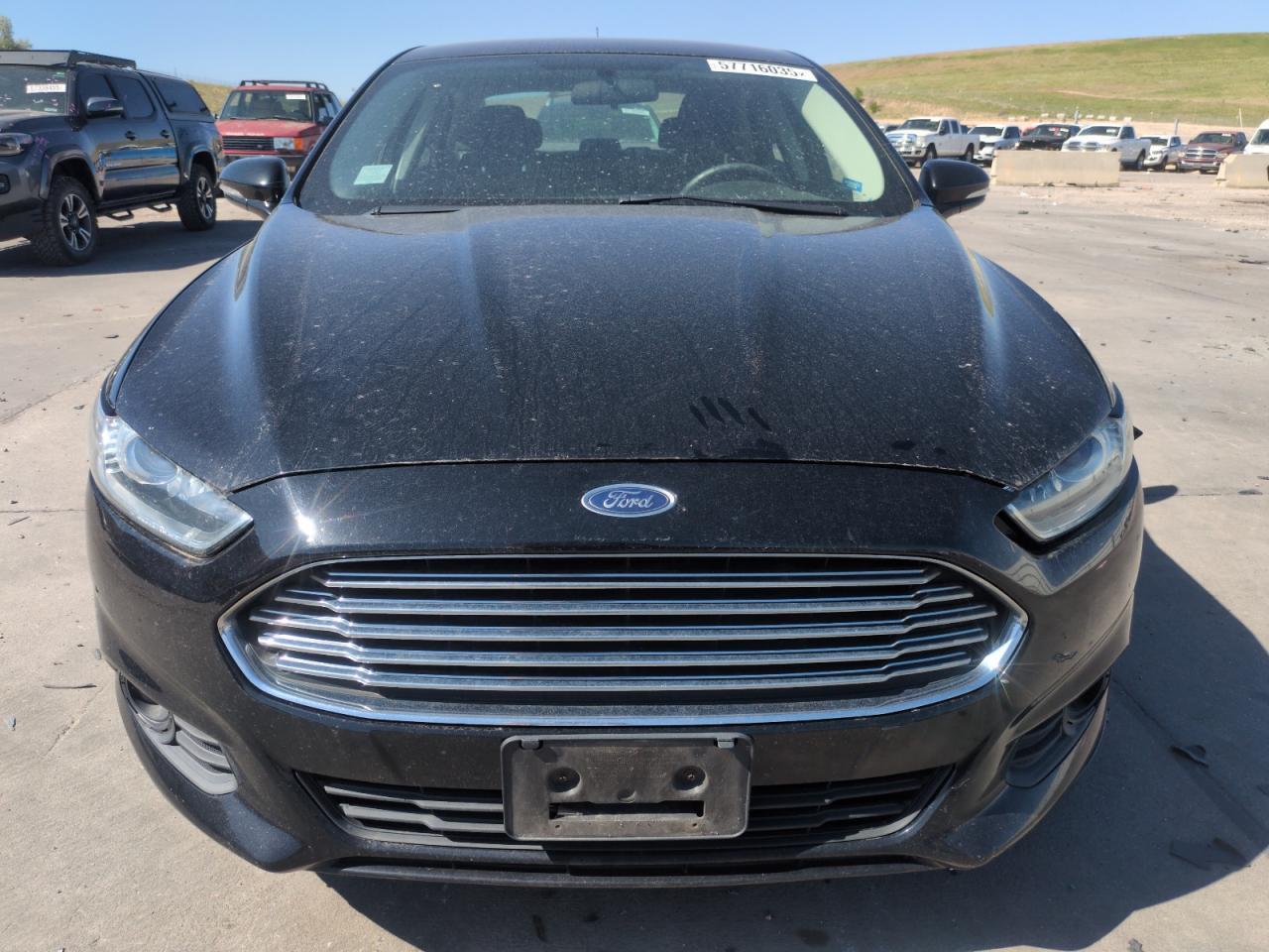 2016 Ford Fusion Se - Фото 5