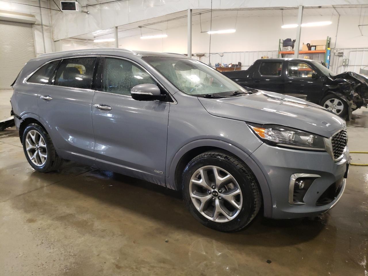 2020 Kia Sorento Sx - Фото 4