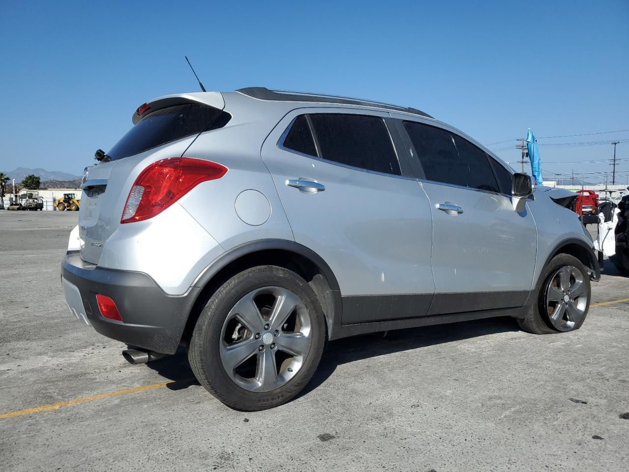 2014 Buick Encore - Фото 3