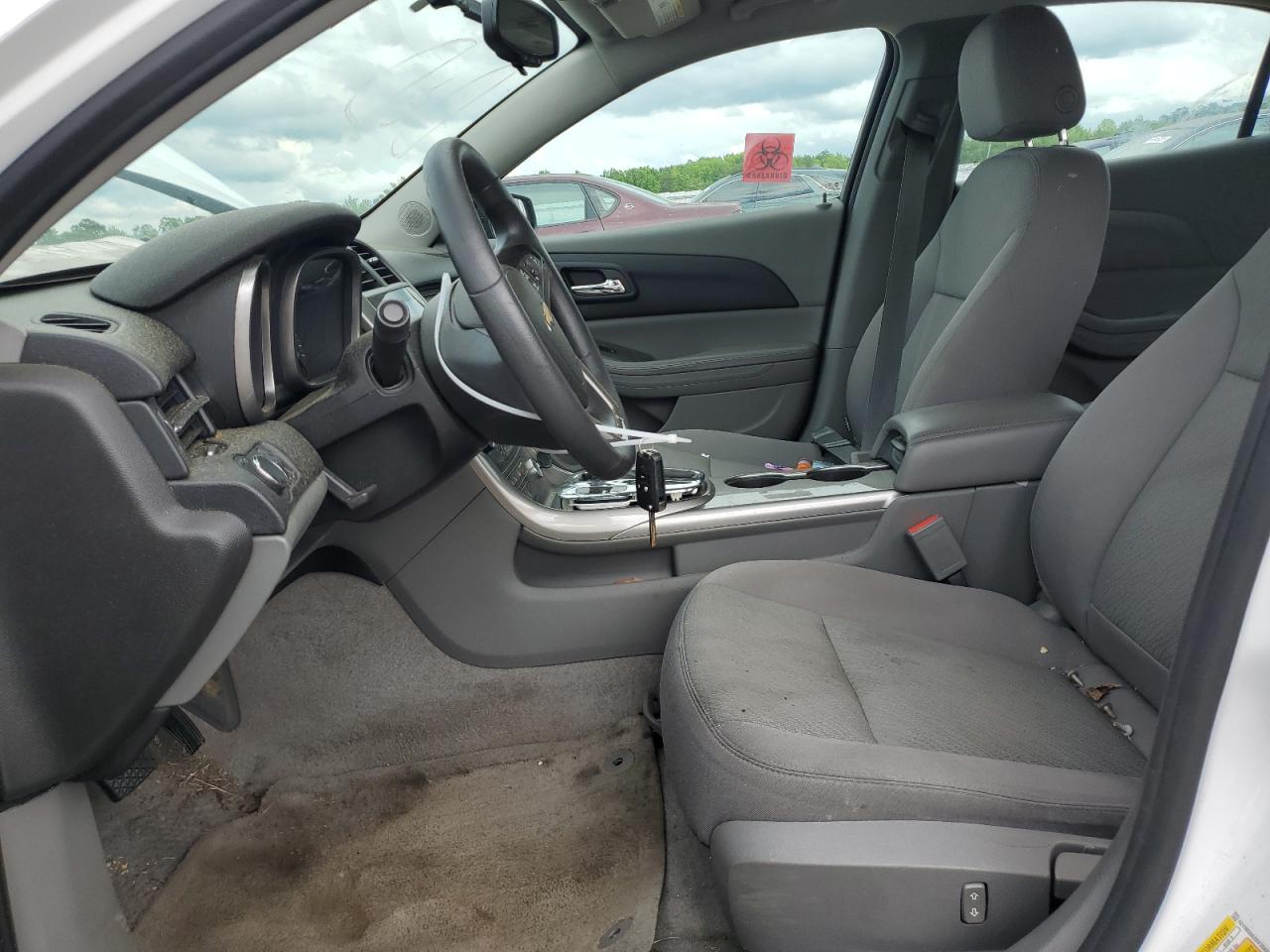2013 Chevrolet Malibu Ls - Фото 7