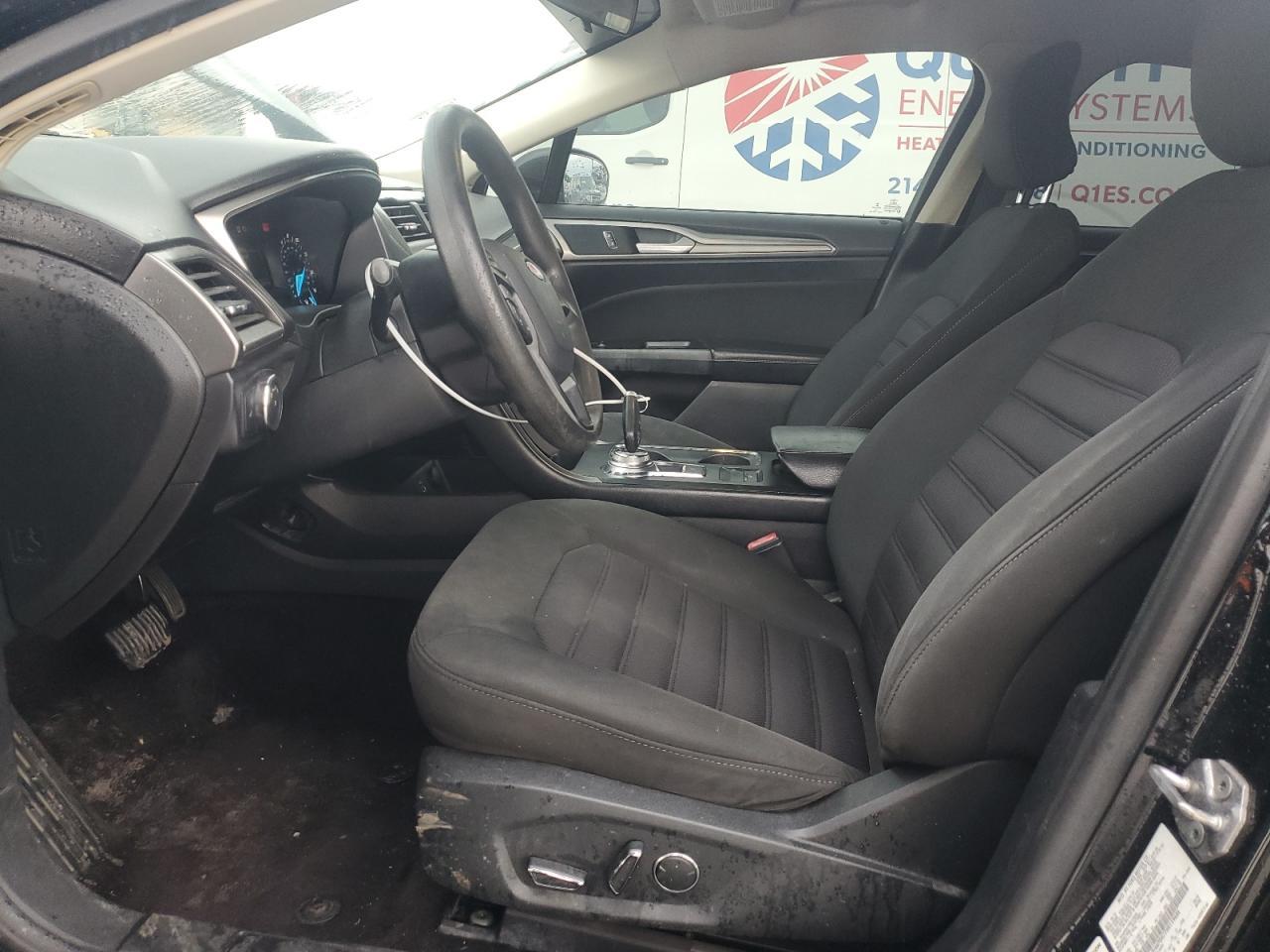2017 Ford Fusion Se - Фото 7