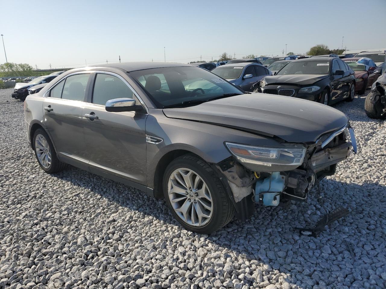 2013 Ford Taurus Limited - Image 4