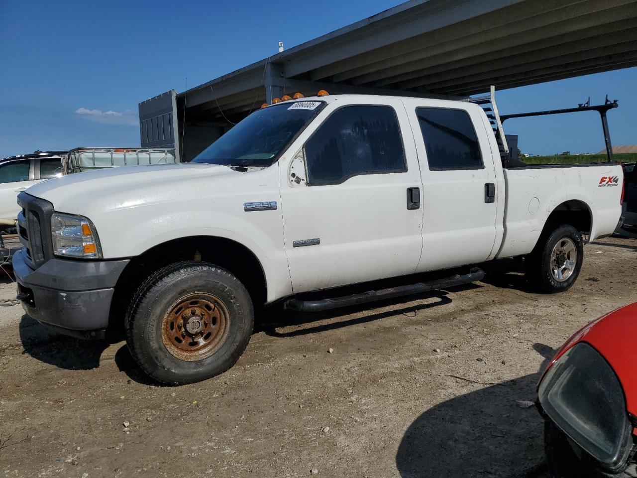 2005 Ford F250 Super Duty