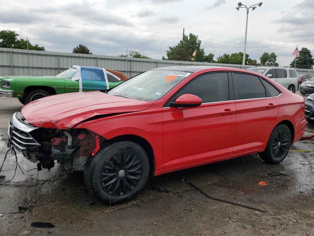 2019 Volkswagen Jetta S