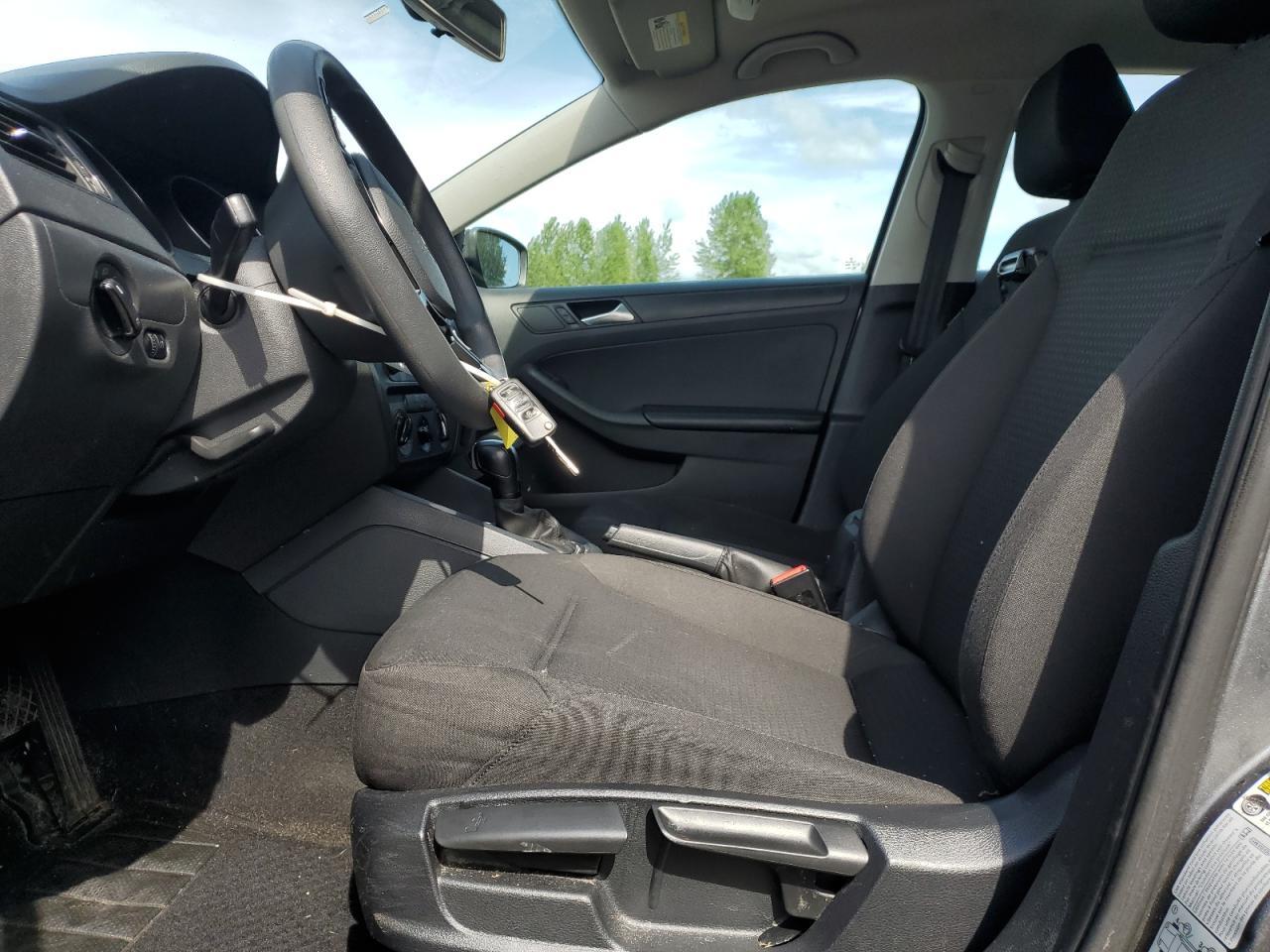2015 Volkswagen Jetta Base - Фото 7
