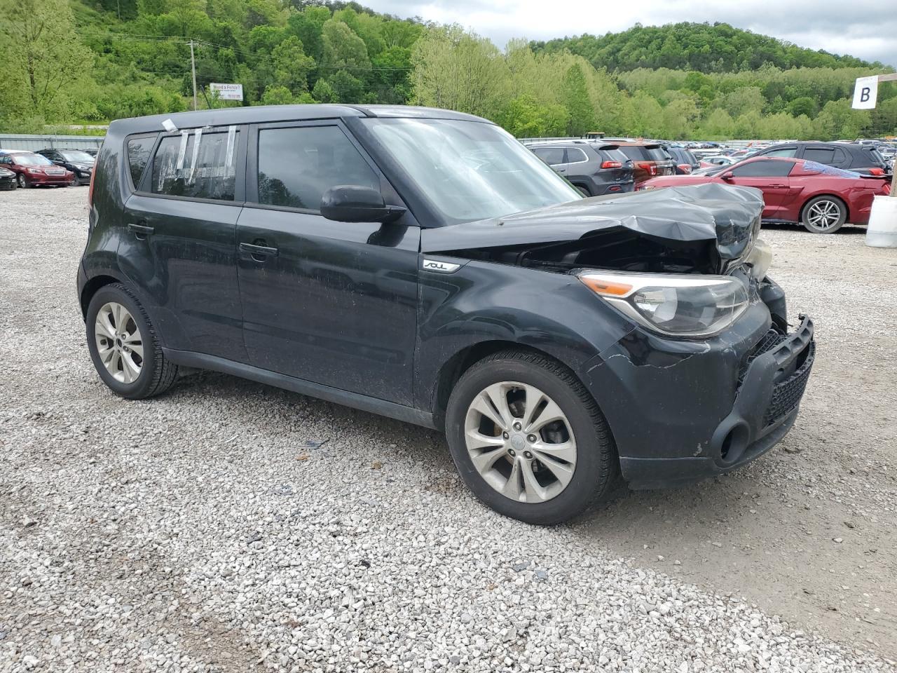 2016 Kia Soul + - Фото 4
