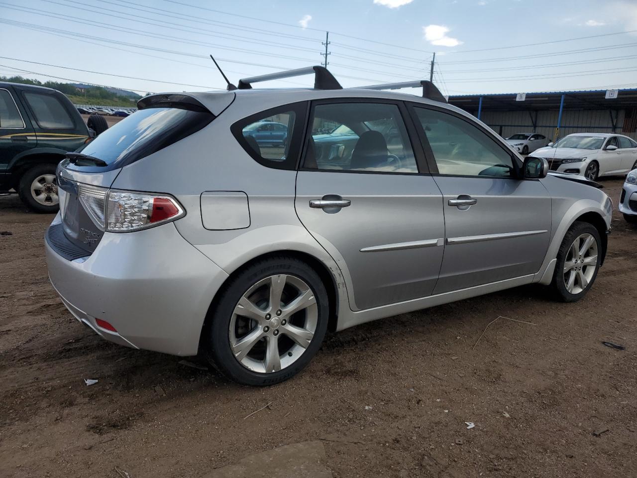 2009 Subaru Impreza Outback Sport - Image 3