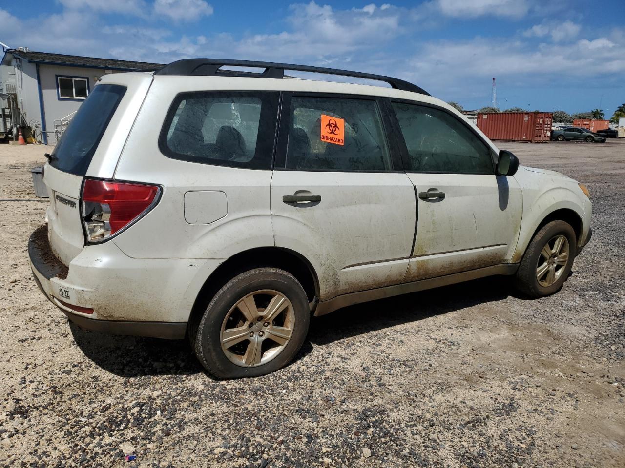2013 Subaru Forester 2.5X - Фото 3