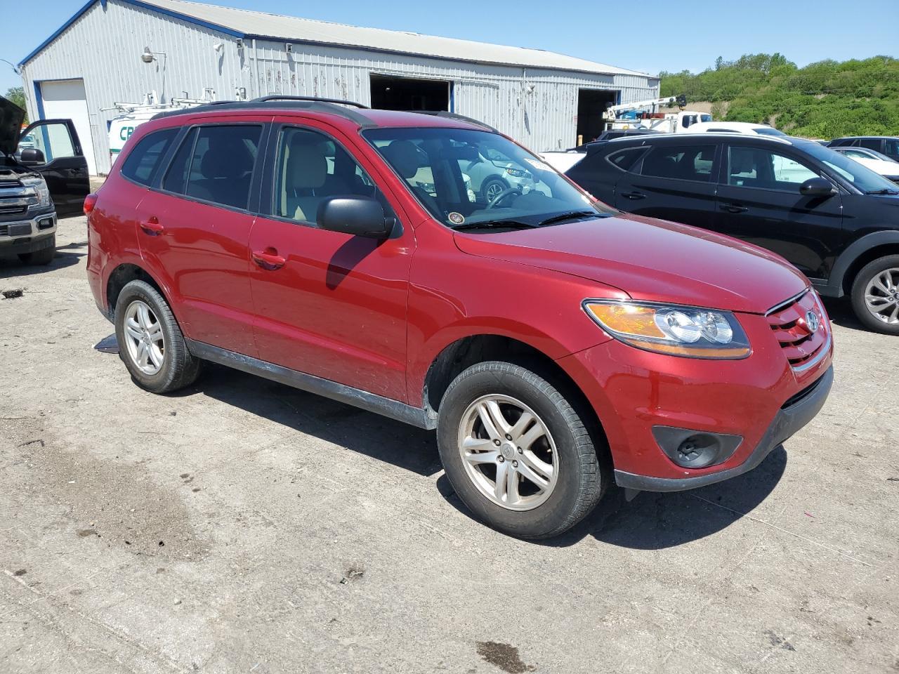 2011 Hyundai Santa Fe Gls - Image 4