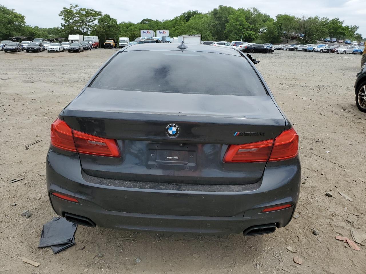 2020 BMW M550Xi - Image 6