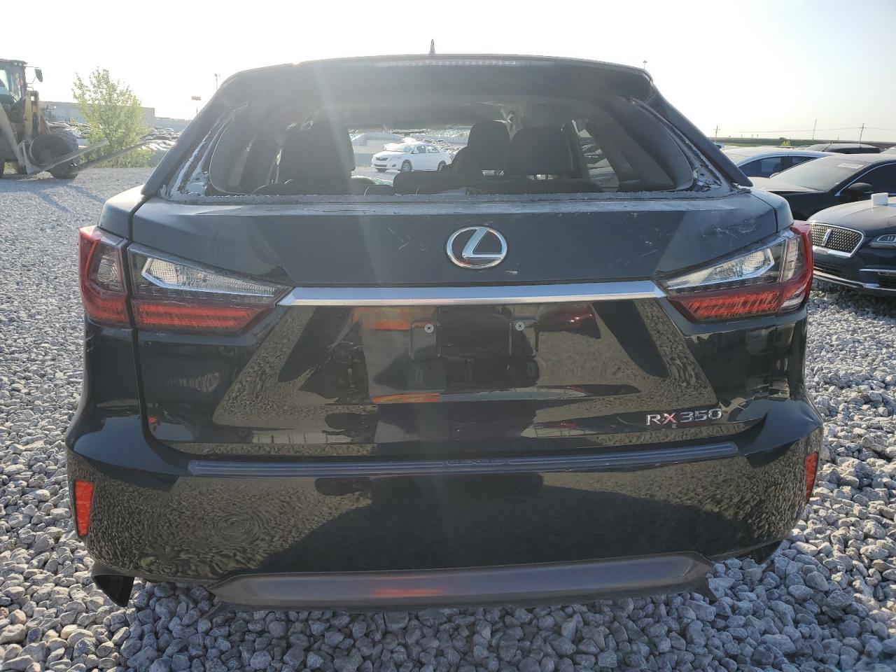 2016 Lexus Rx 350 - Image 6