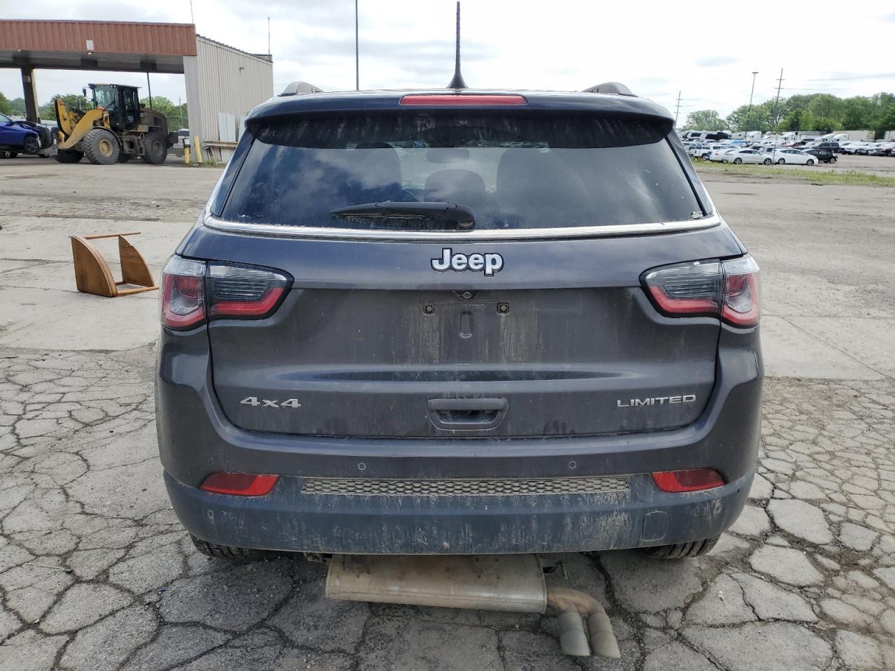 2021 Jeep Compass Limited - Image 6