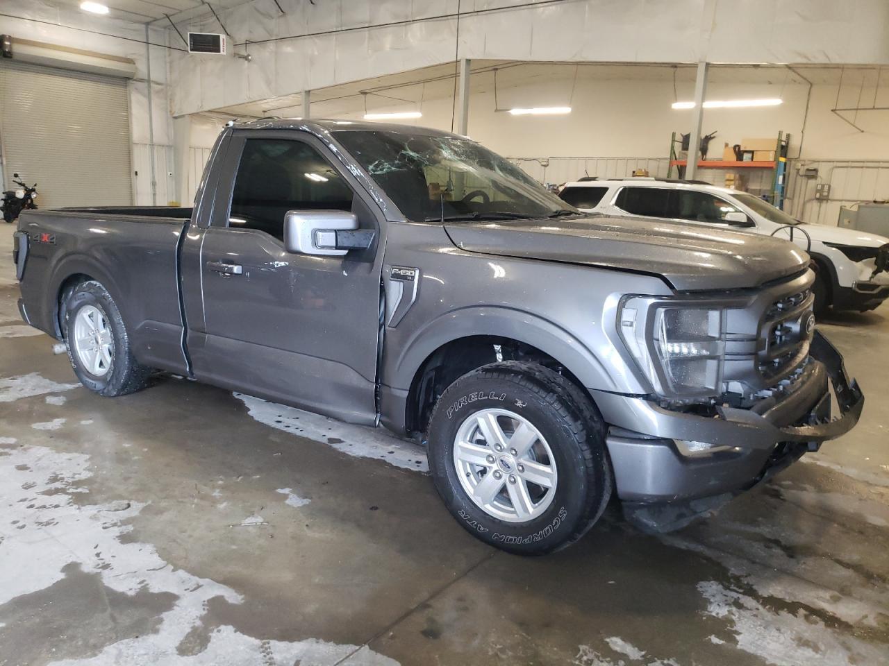 2021 Ford F150 - Image 4