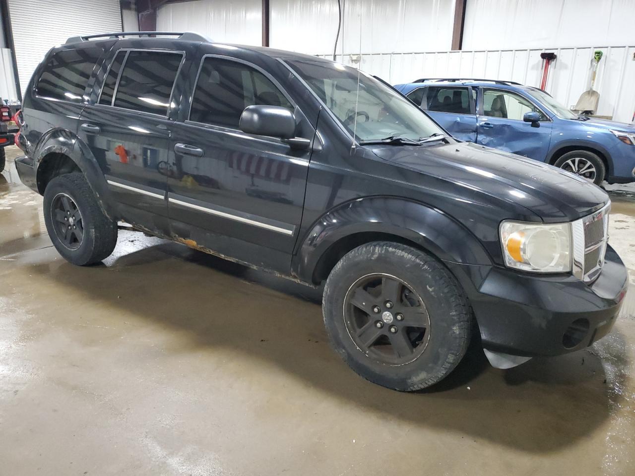 2008 Dodge Durango Slt - Фото 4