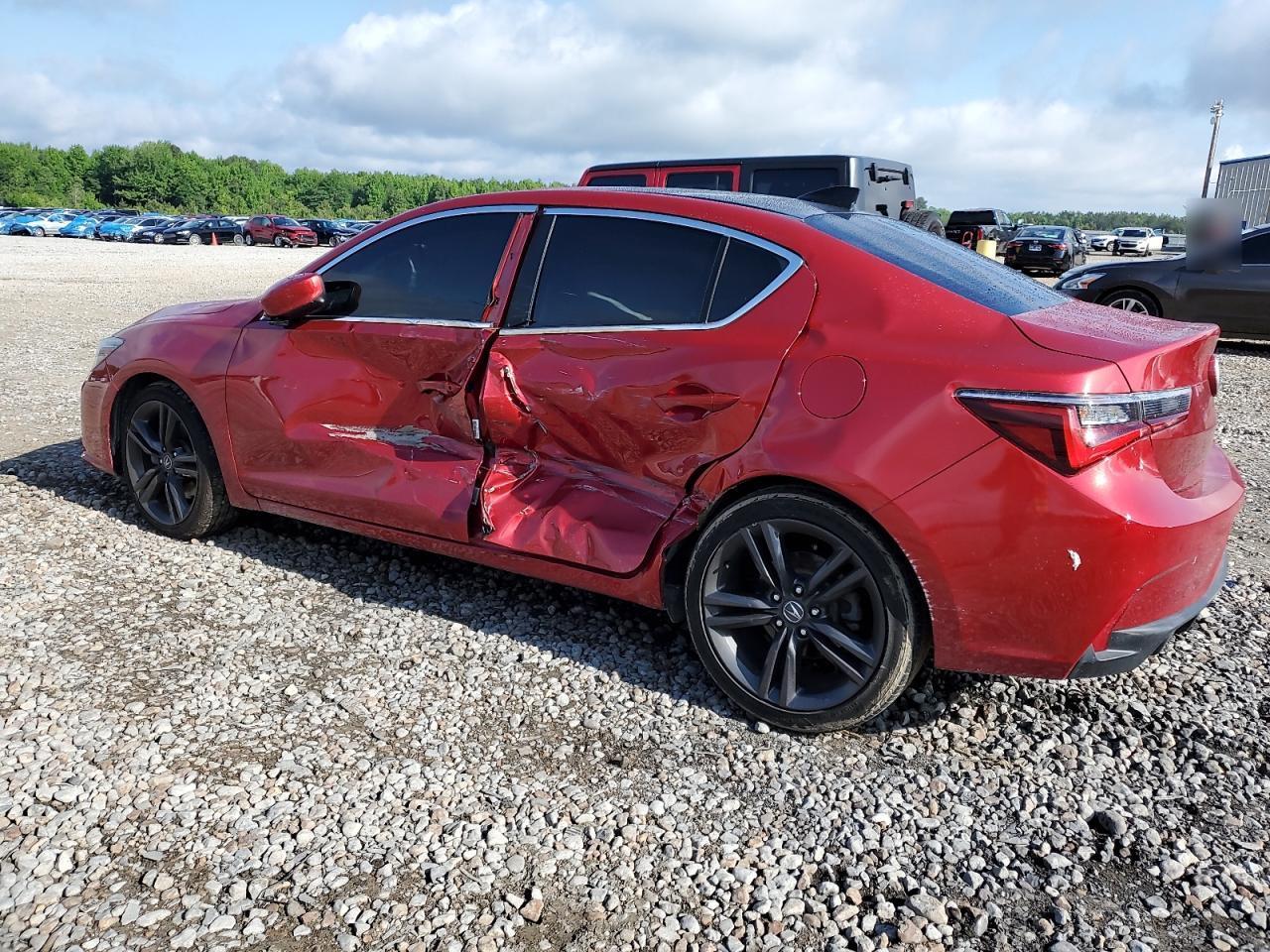 2020 Acura Ilx - Фото 2