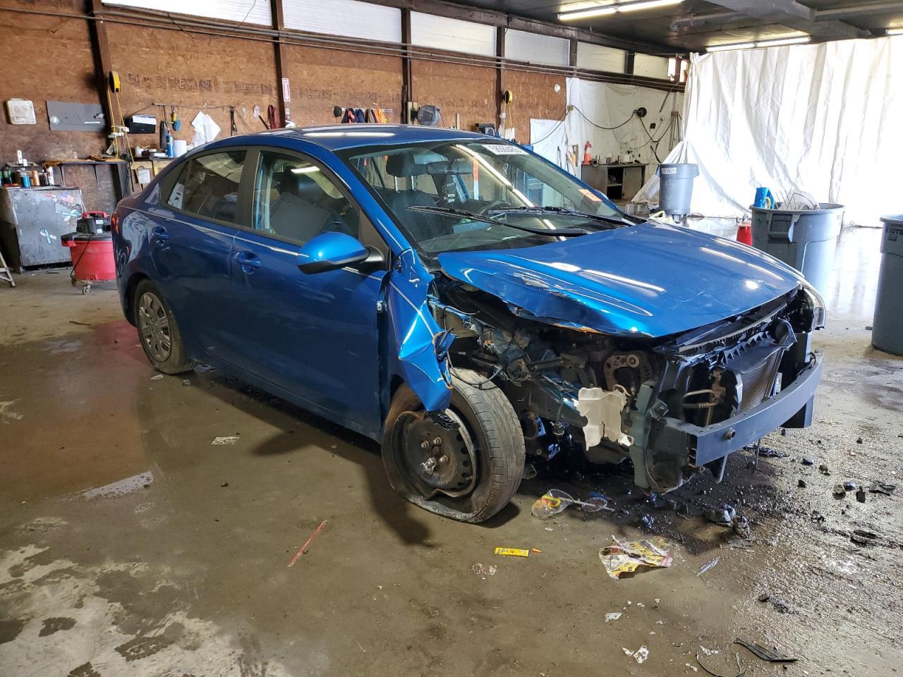 2022 Kia Rio Lx - Фото 4
