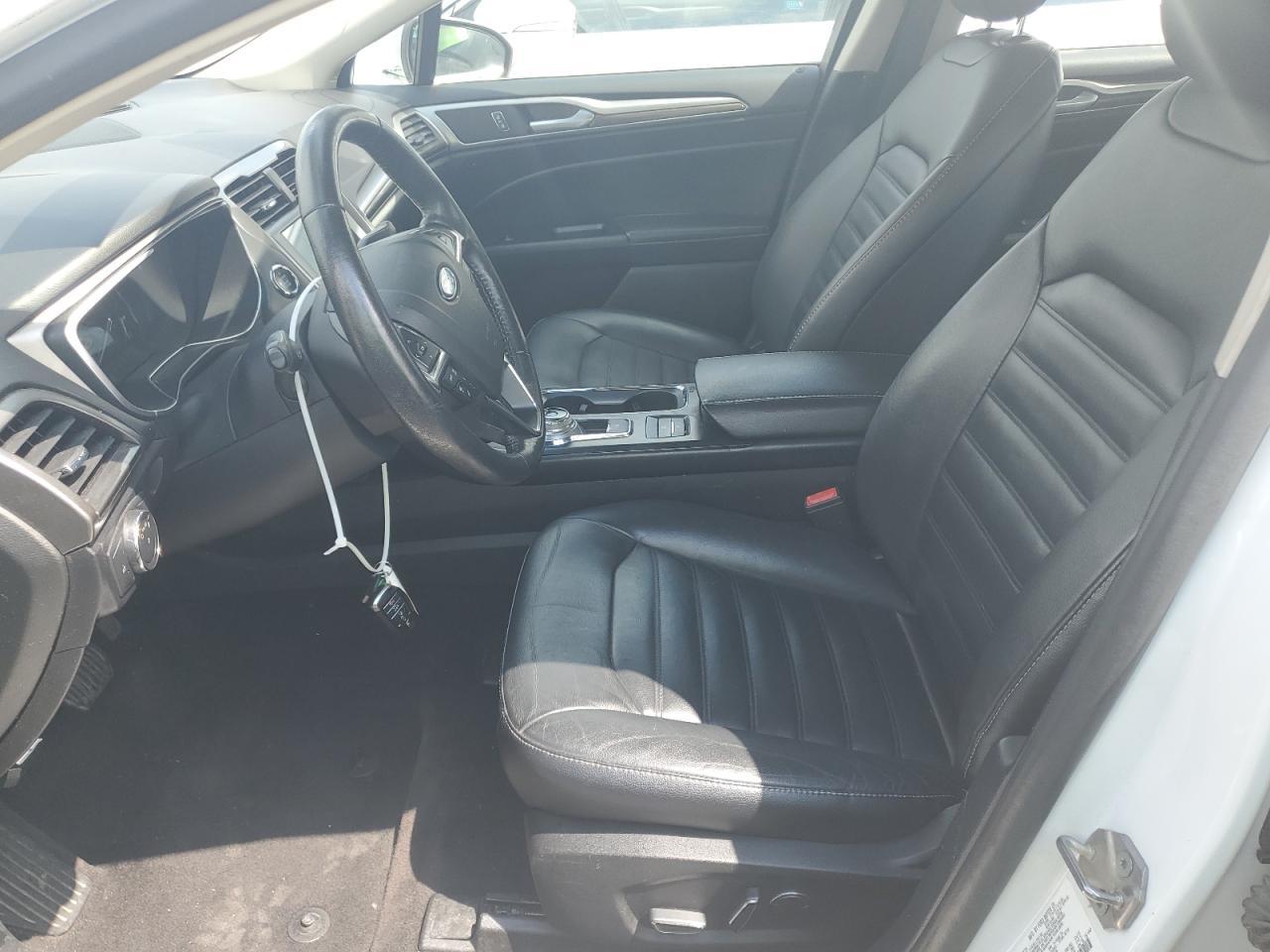 2018 Ford Fusion Se Hybrid - Фото 7