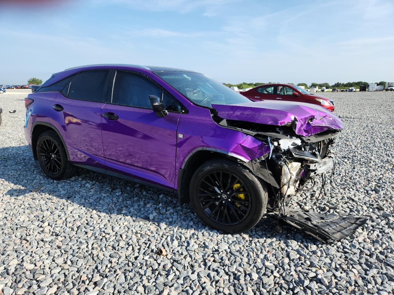 2018 Lexus Rx 350 F Sport - Фото 4