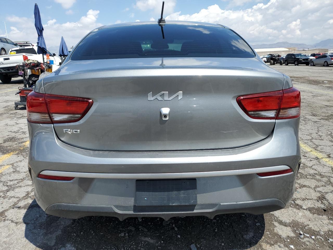 2022 Kia Rio Lx - Фото 6
