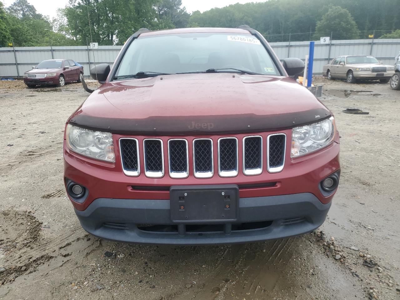 2012 Jeep Compass Latitude - Фото 5