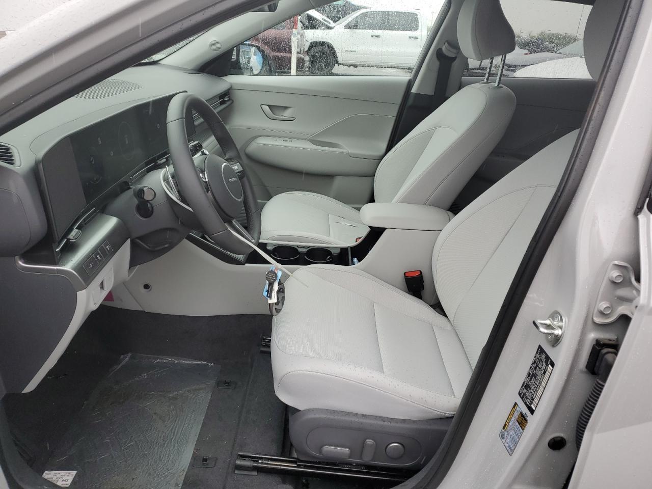 2025 Hyundai Kona Sel - Фото 7
