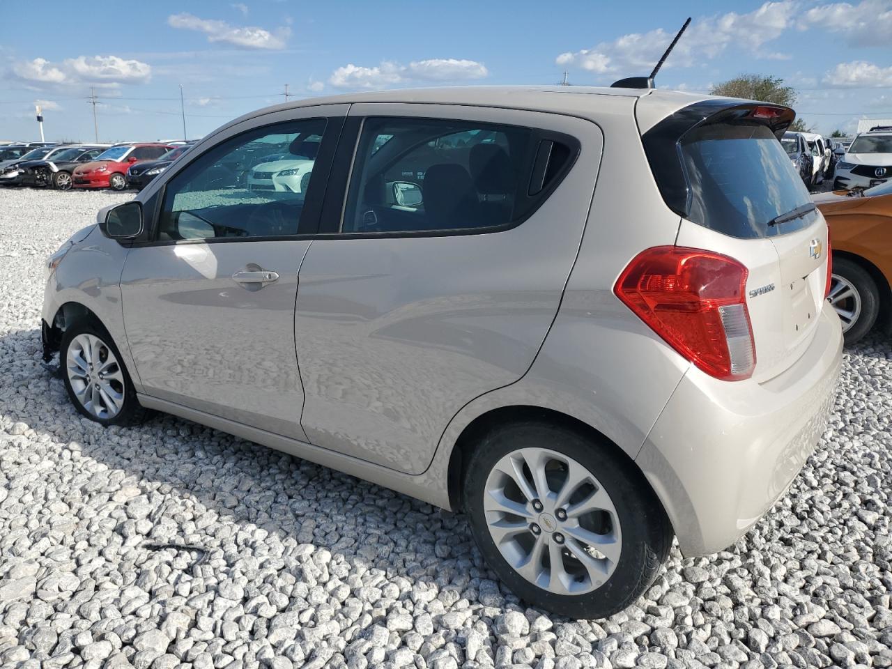 2021 Chevrolet Spark 1Lt - Image 2