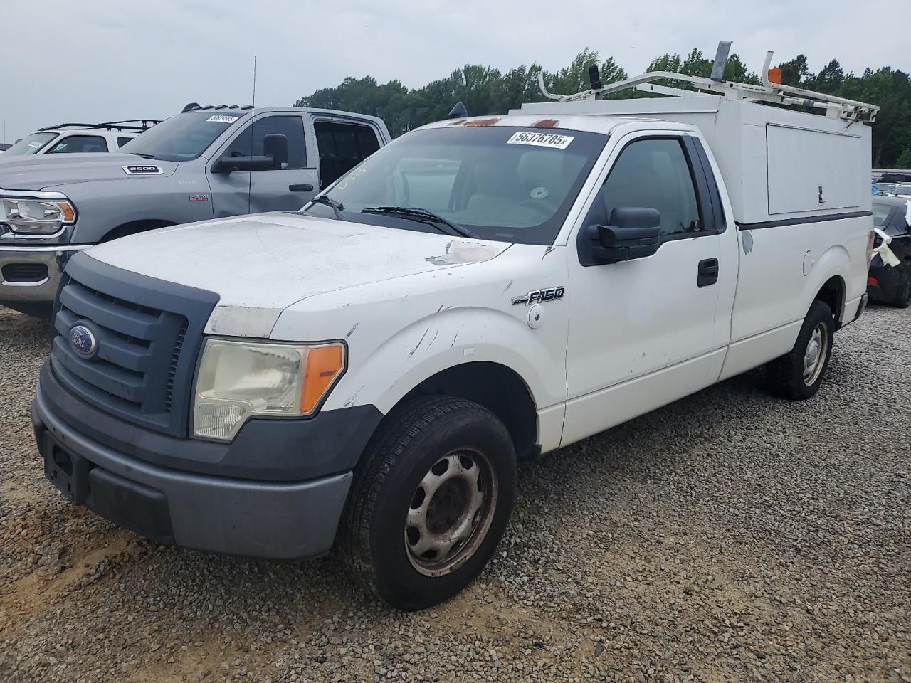 2010 Ford F150