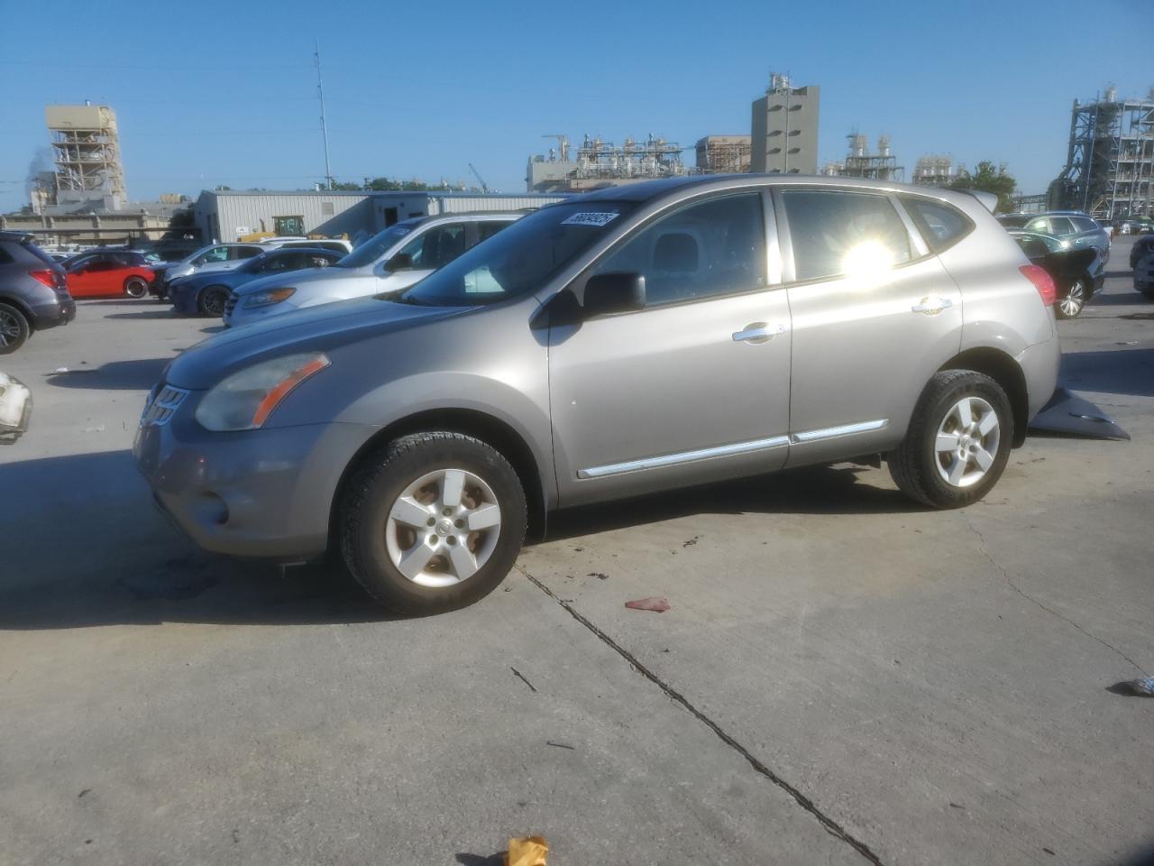 2011 Nissan Rogue S
