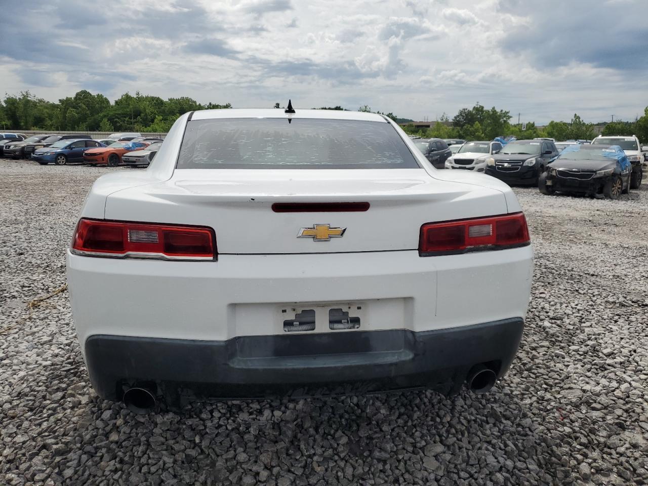 2014 Chevrolet Camaro Lt - Фото 6
