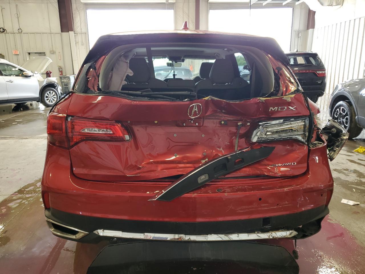 2019 Acura Mdx Technology - Фото 6