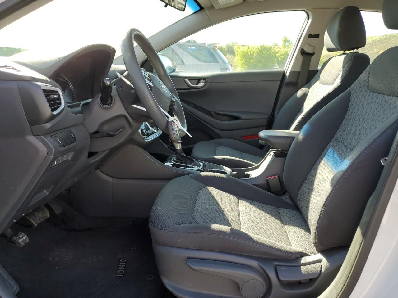 2018 Hyundai Ioniq Blue - Фото 7