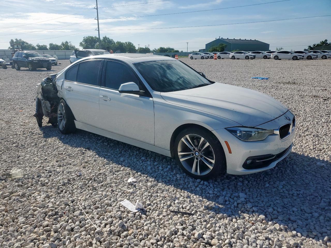 2016 BMW 328 I Sulev - Image 4