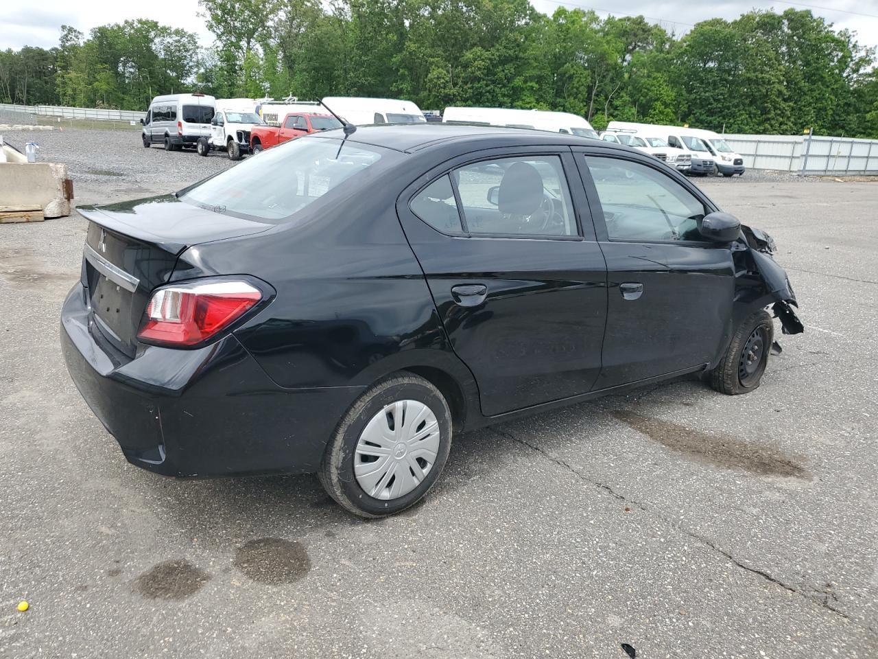 2024 Mitsubishi Mirage G4 Es - Image 3