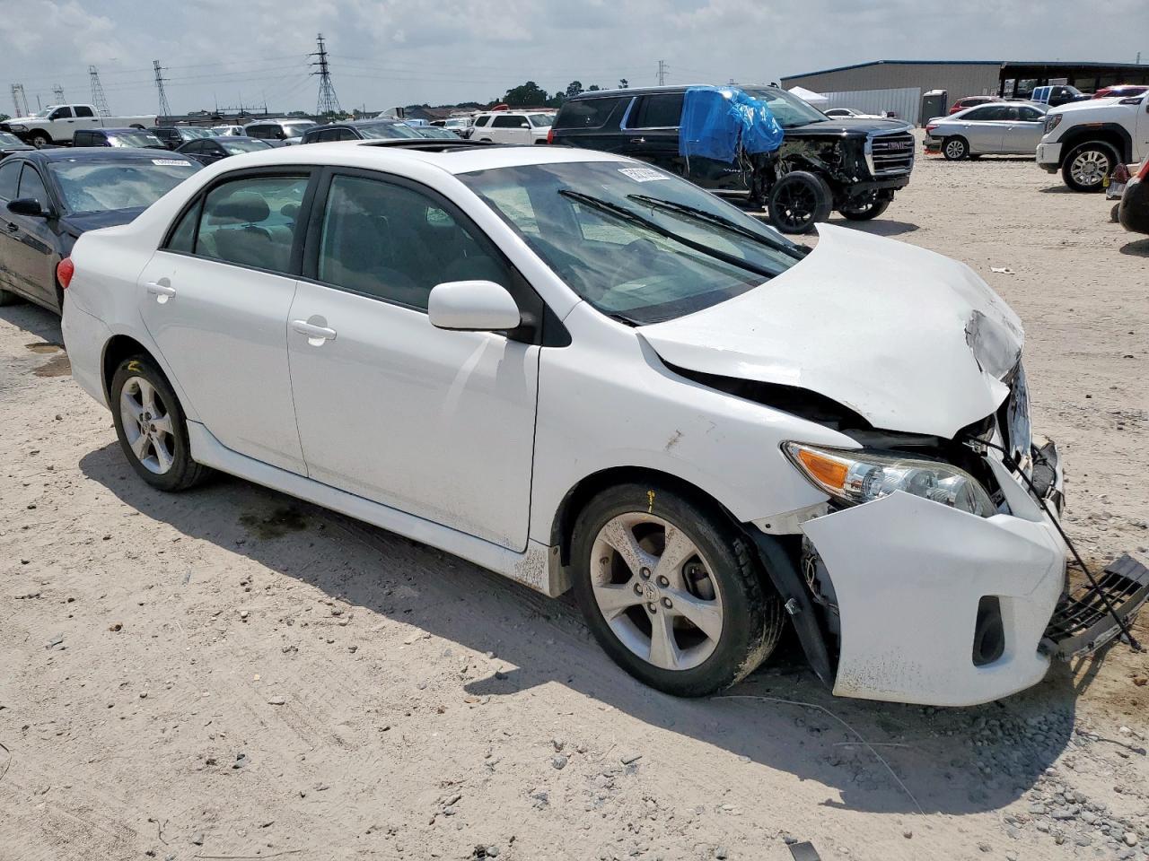 2011 Toyota Corolla Base - Фото 4