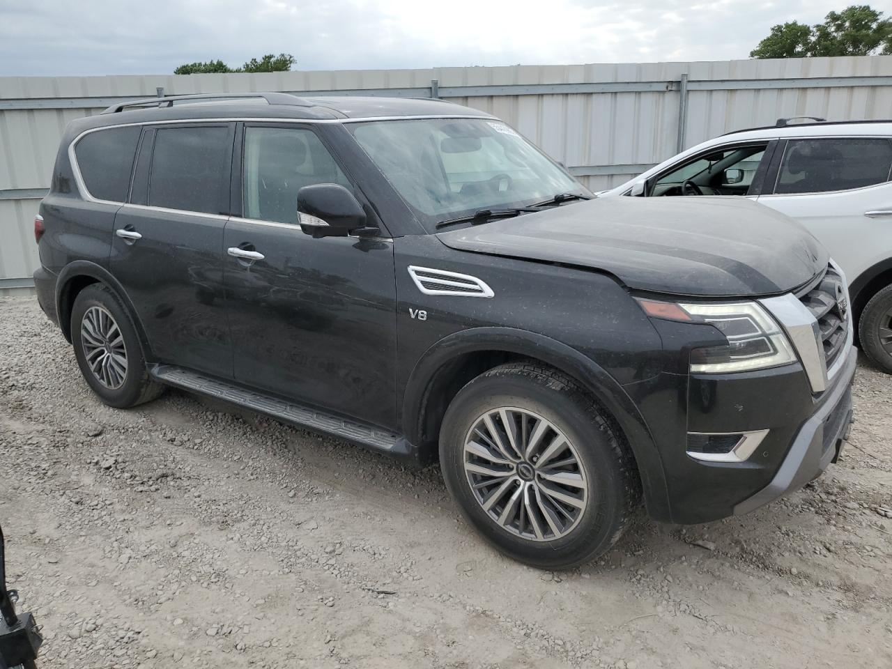 2021 Nissan Armada Sl - Image 4