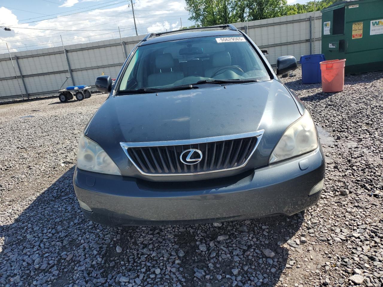 2008 Lexus Rx 350 - Фото 5