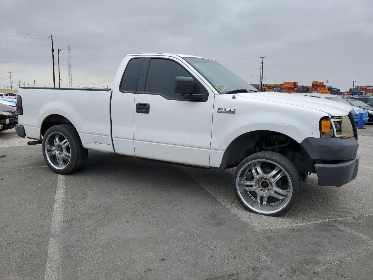 2007 Ford F150 - Фото 4
