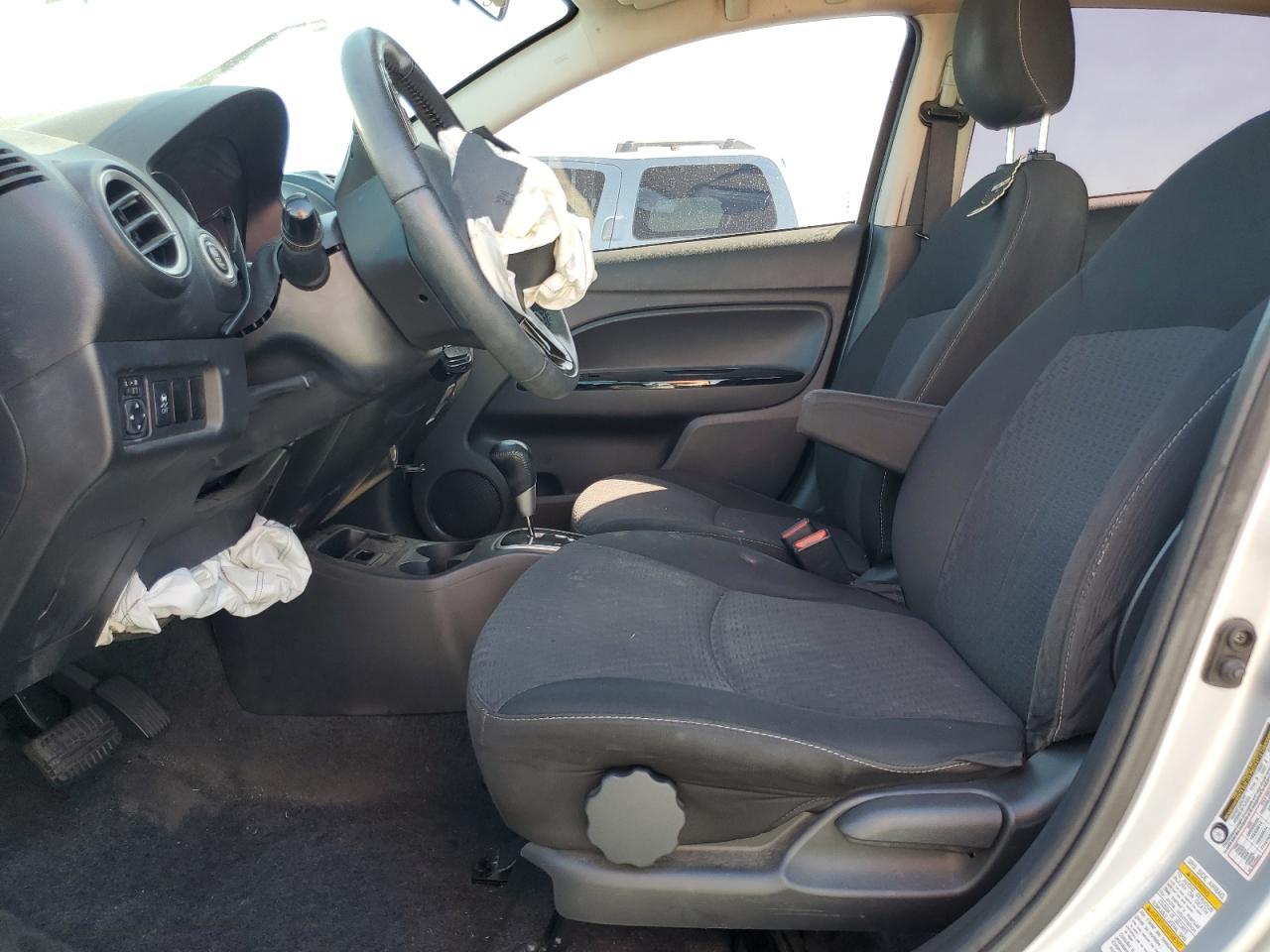2019 Mitsubishi Mirage Se - Image 7