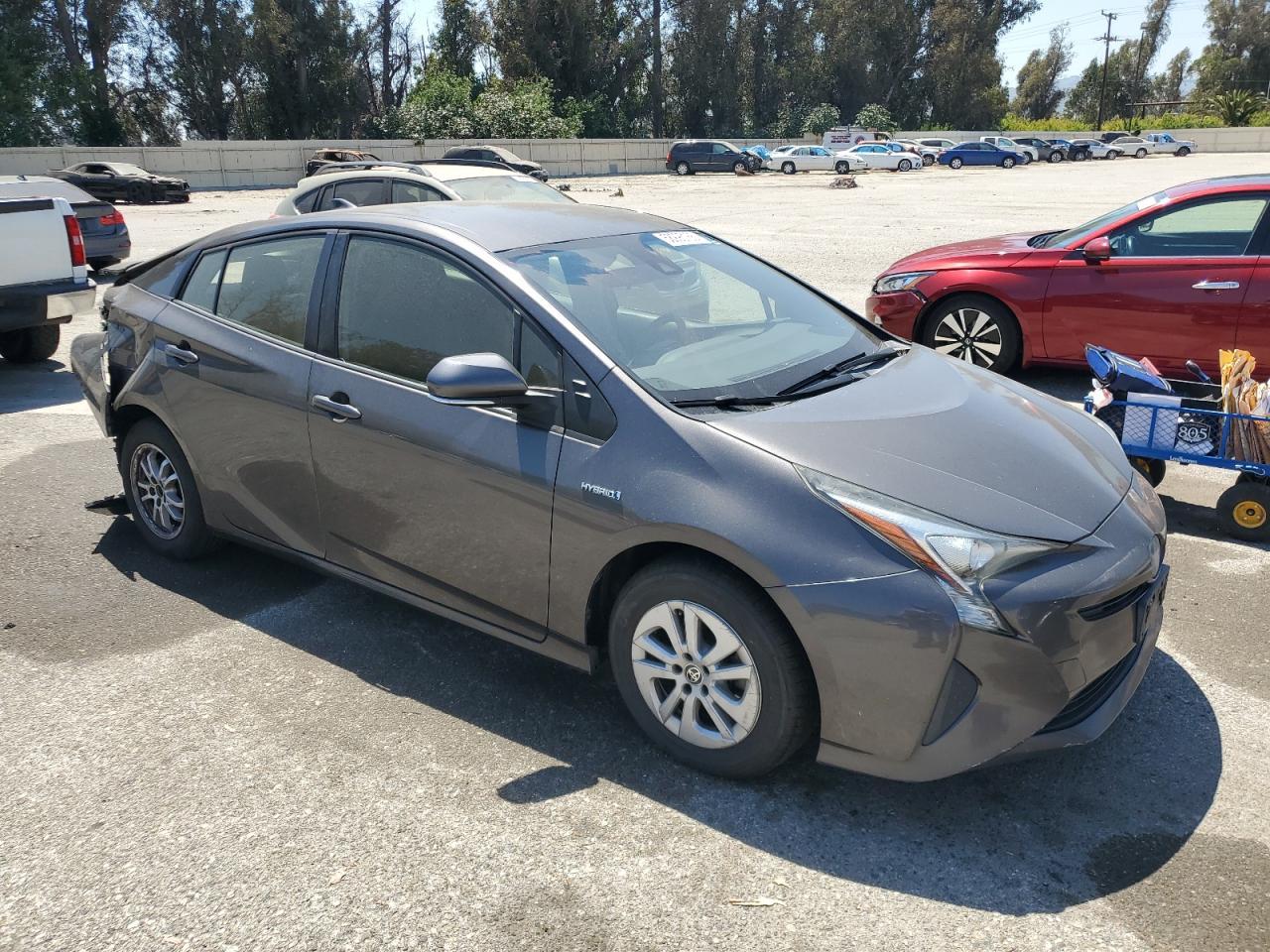 2017 Toyota Prius - Фото 4