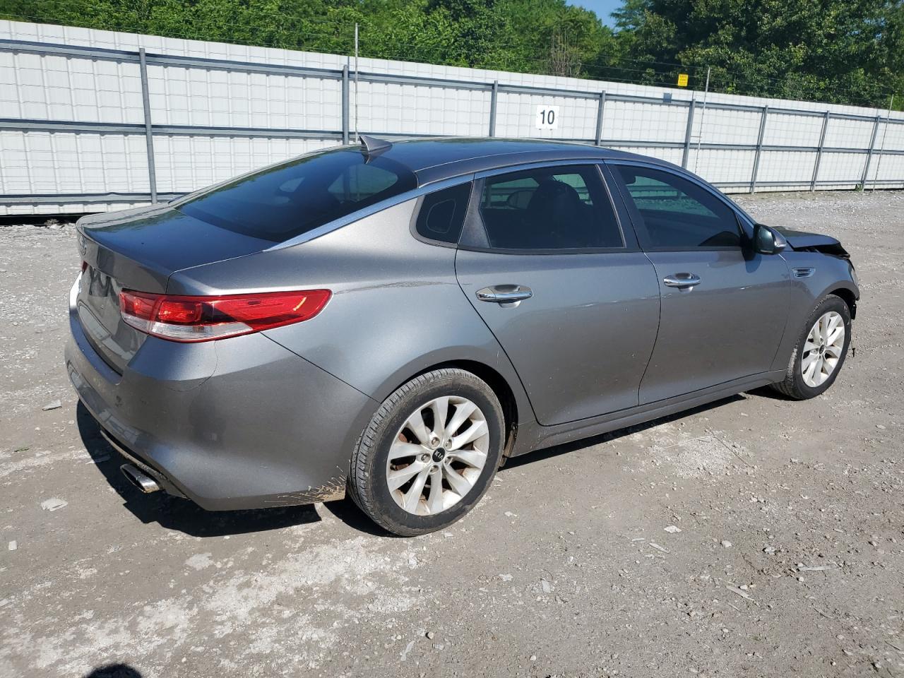 2016 Kia Optima Lx - Фото 3