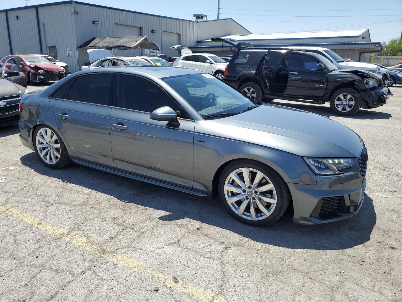 2018 Audi A4 Premium - Image 4