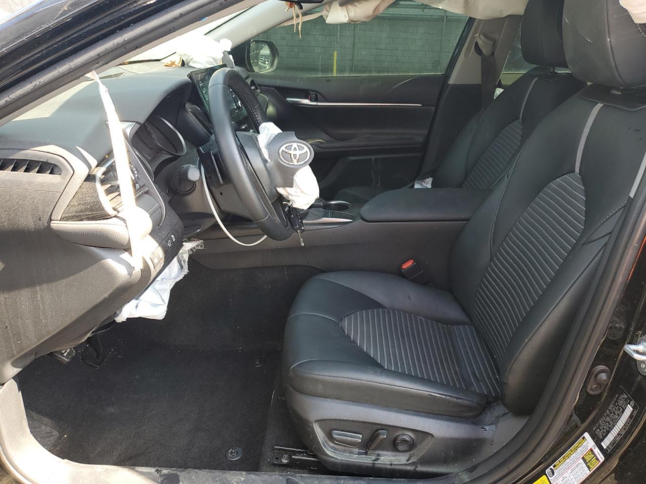 2024 Toyota Camry Se - Фото 7