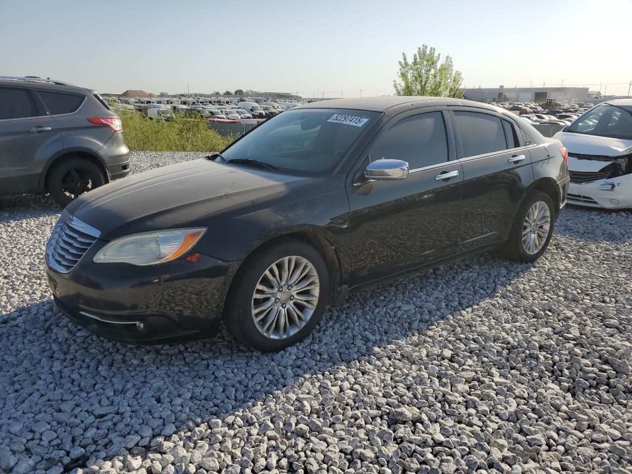 2011 Chrysler 200 Limited